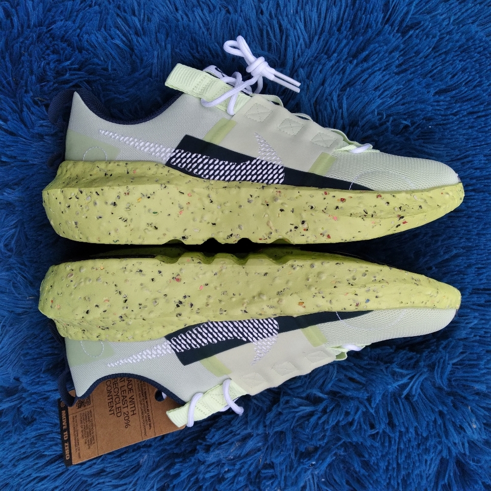 Nike Crater Impact